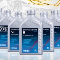 采埃孚（ZF）手动变速箱油/波箱油/合成型 齿轮油 MT+ 75W-90 GL-4 1升