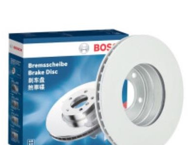 博世（BOSCH）刹车后盘适用于奥迪大