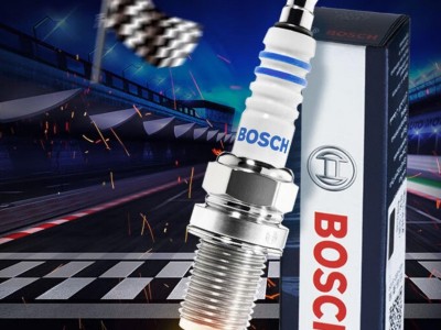 博世（BOSCH）镍钇合金火花塞5520四