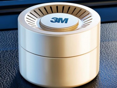 3M 车内除味新车除味除甲醛空气净化