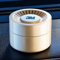 3M 车内除味新车除味除甲醛空气净化器 竹炭包汽车除异味和甲醛神器